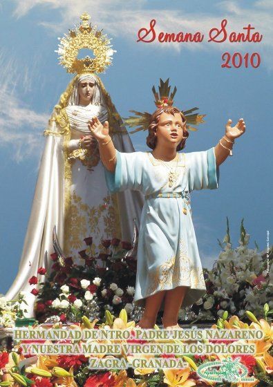 Semana Santa en Zagra 2010 Zagra